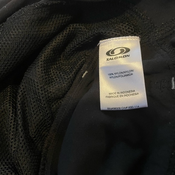 Salomon shorts sz 10 - Picture 5 of 6